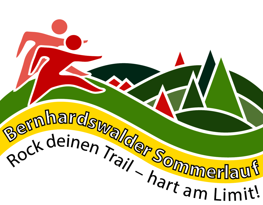 Logo Bernhardswalder Sommerlauf