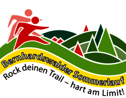Logo Bernhardswalder Sommerlauf